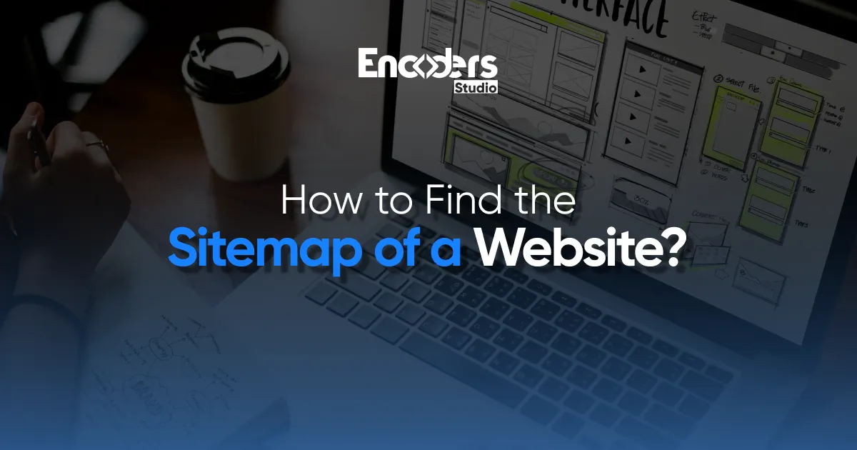 how to find the sitemap of a website 1x