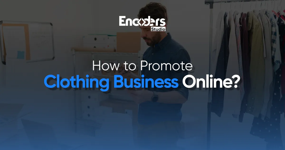 how to promote clothing business online 1x