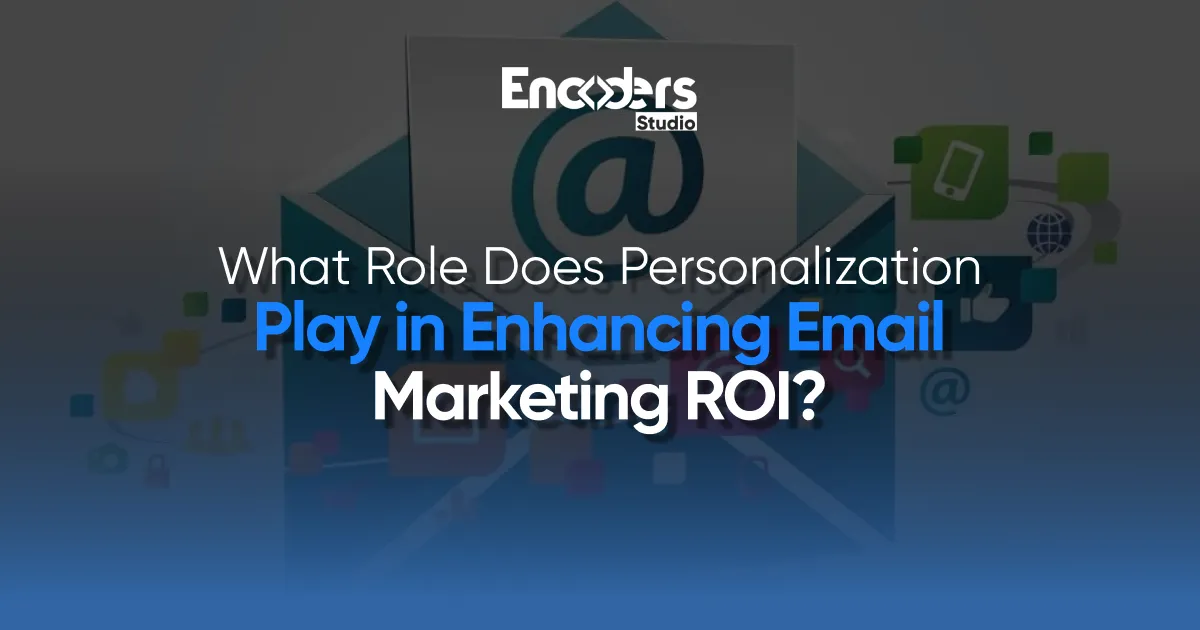 what role does personalization 1x
